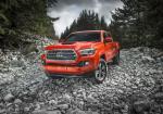 Toyota Tacoma TRD Sport Double Cab 2015 года (NA)